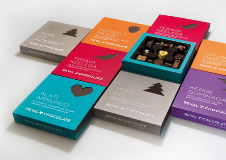 Шоколадные эмоции