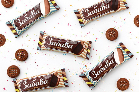 Полосатая «Забава»