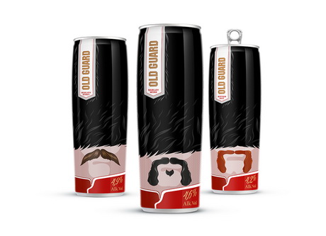 Старый гвардеец