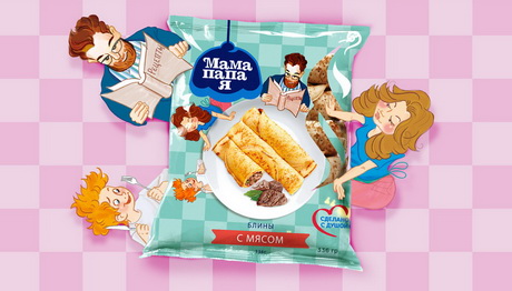 Мама, папа, я