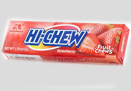 Конфетные изменения