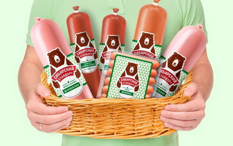 Символ тайги