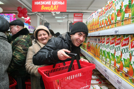 Ночные продажи