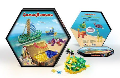 Сундучок с сокровищами