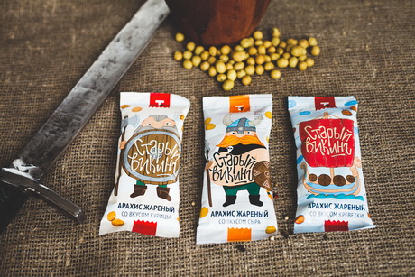 Старый викинг