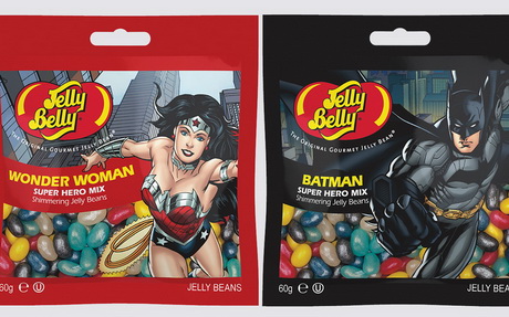 Супергеройские желейки