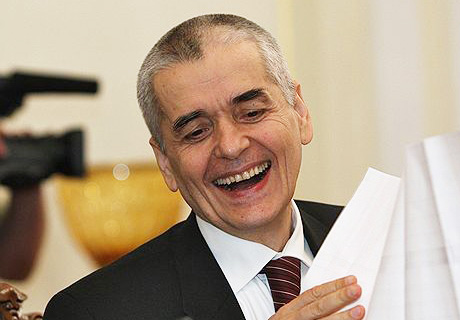 Титул за запрет