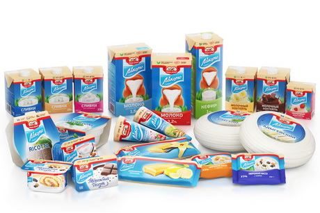 Семья брендов