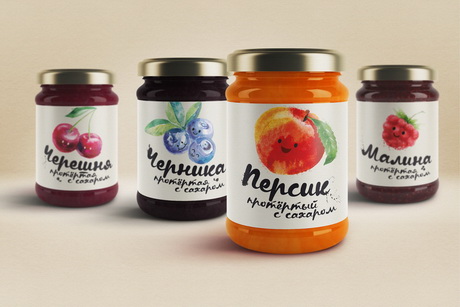 Ягодный вкус