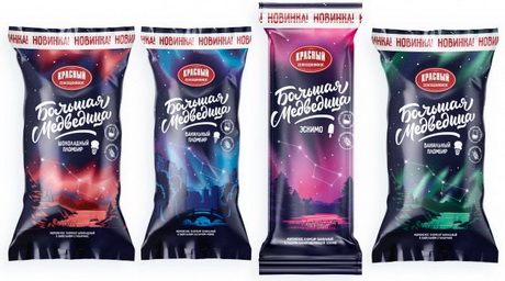 Разнообразие десерта