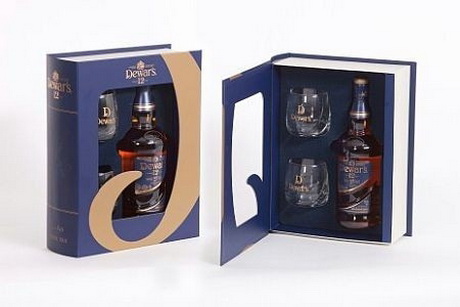 Подарок в виде книги