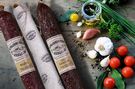 Натуральные цвета