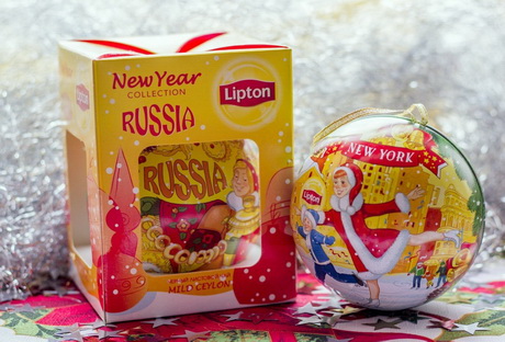 Новогодние сюрпризы