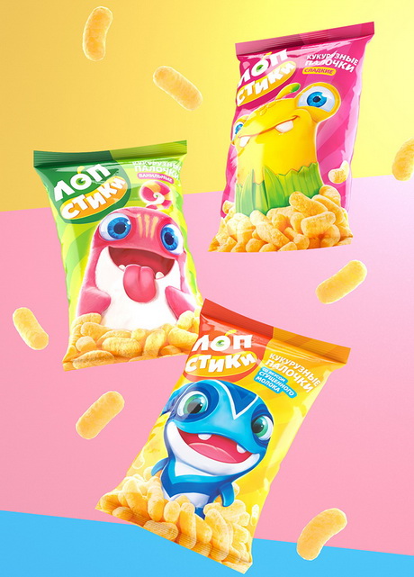 Палочки лопают