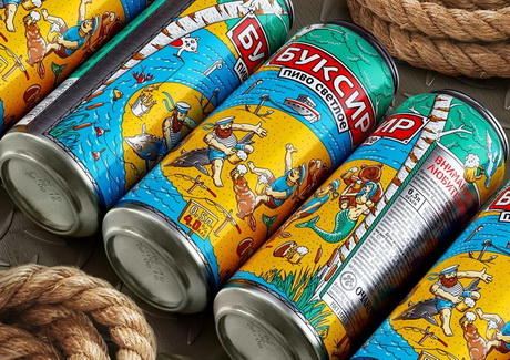 Близ песчаного берега