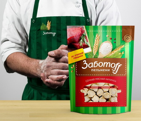 Заботливый повар