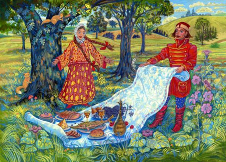 Вашу пищу посчитают
