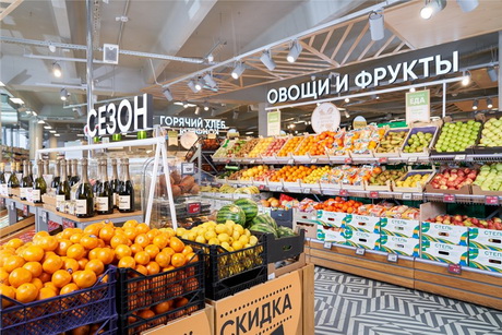 Доработка позиций