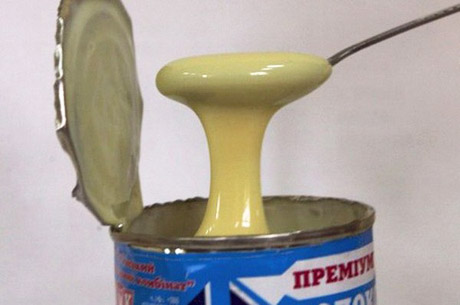 Сгущенке грозит запрет