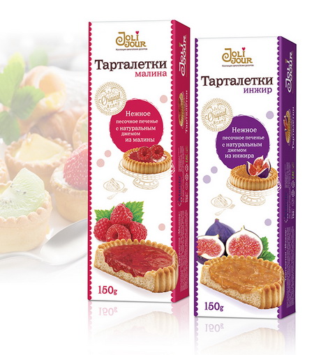 Рассыпчатый бисквит