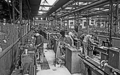 KBA Frankenthal — 150 лет