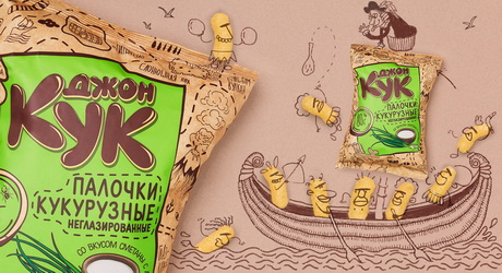 Английский первооткрыватель