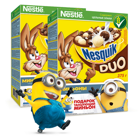 Любовь к продукту