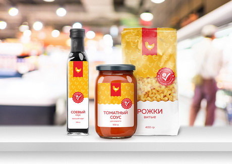 Широкая представленность