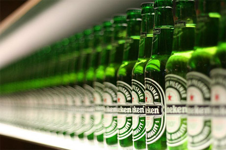 Heineken, да не тот