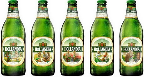 В атмосфере Hollandia