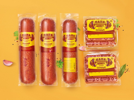 Брутальный и задорный