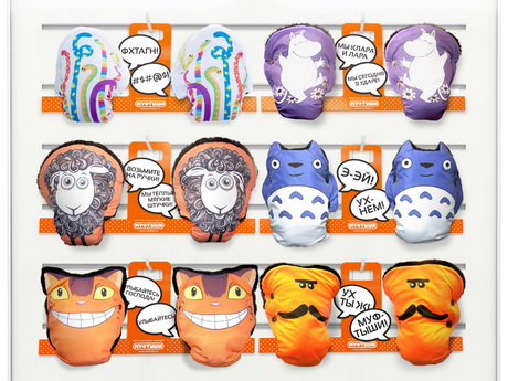 «Зверские» Муфтыши