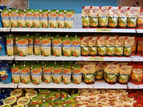 Отбраковка продукции