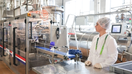 Первое и второе