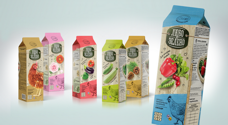 Горшочек для рассады