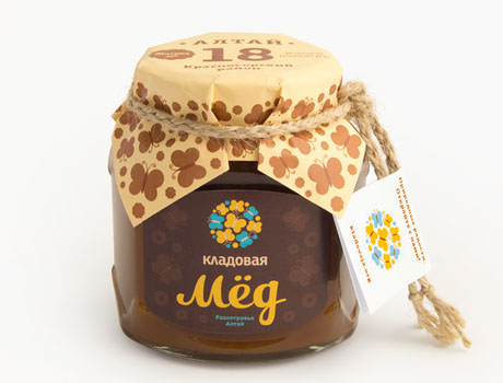 Мед из кладовой