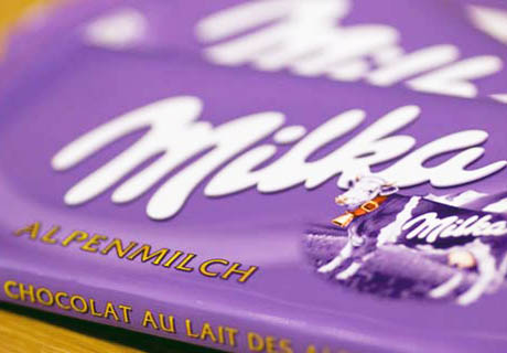 Обзор продукции Milka