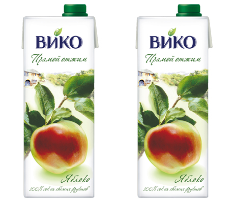 Новый шаг бренда «Вико»