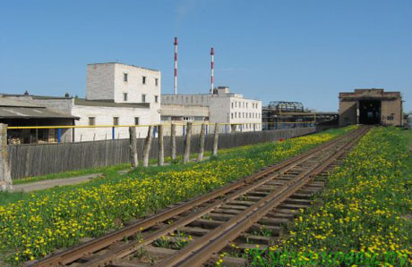 Производство возросло