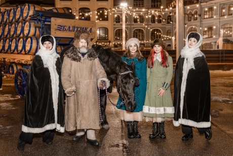 Красивое сочетание