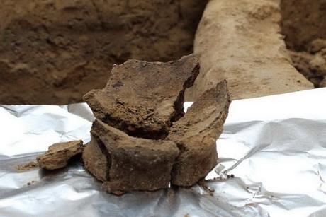 Глиняная посуда