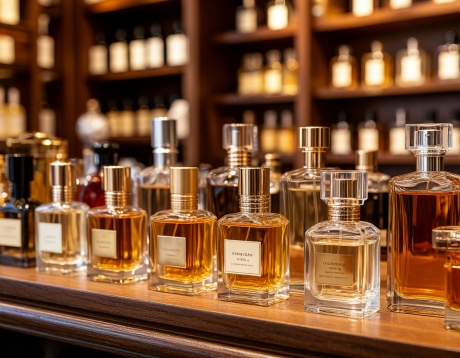 Душистые ингредиенты