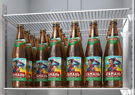 Сельский ландшафт