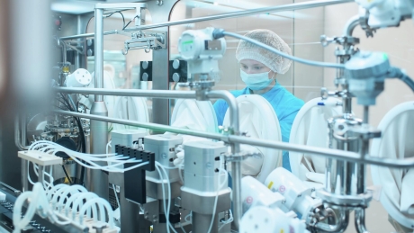 Промышленные мощности