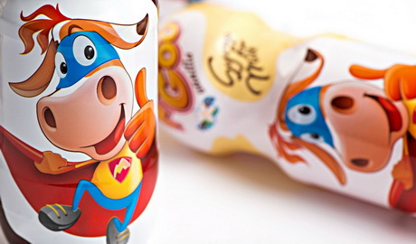 Липкая корова