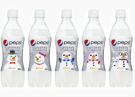 Трио от Pepsi 