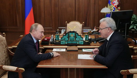 Тромб отрасли