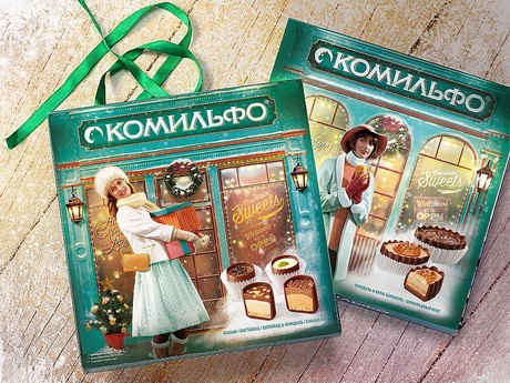 Не мишура и не шарики