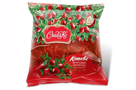 «Клюква» осталась у «Сладко»