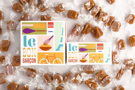 Конфеты с изюминкой